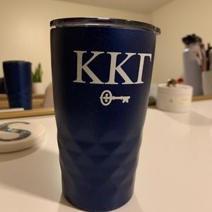 Kappa Kappa Gamma Travel Mug